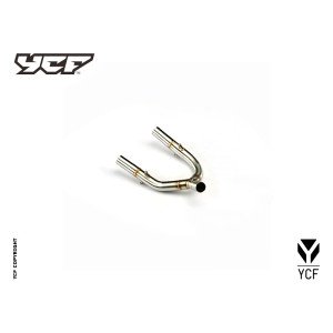 SEZIONE A Y PER DOPPIO SILENZIATORE (modelli Pilot)