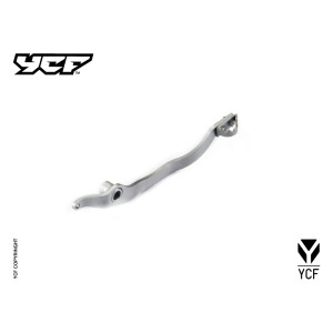 Pedale freno in acciaio -2mm 2020 | ricambio freni per minibike e p...