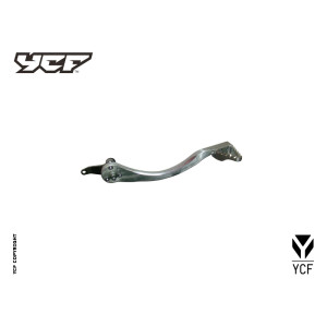 Pedale freno in alluminio | ricambio freni per minibike e pitbike