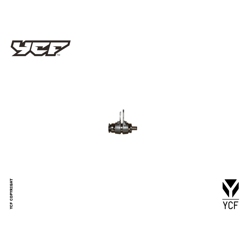 Shifting yoke variator 150 klx