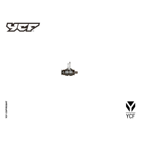 Shifting yoke variator 150 klx