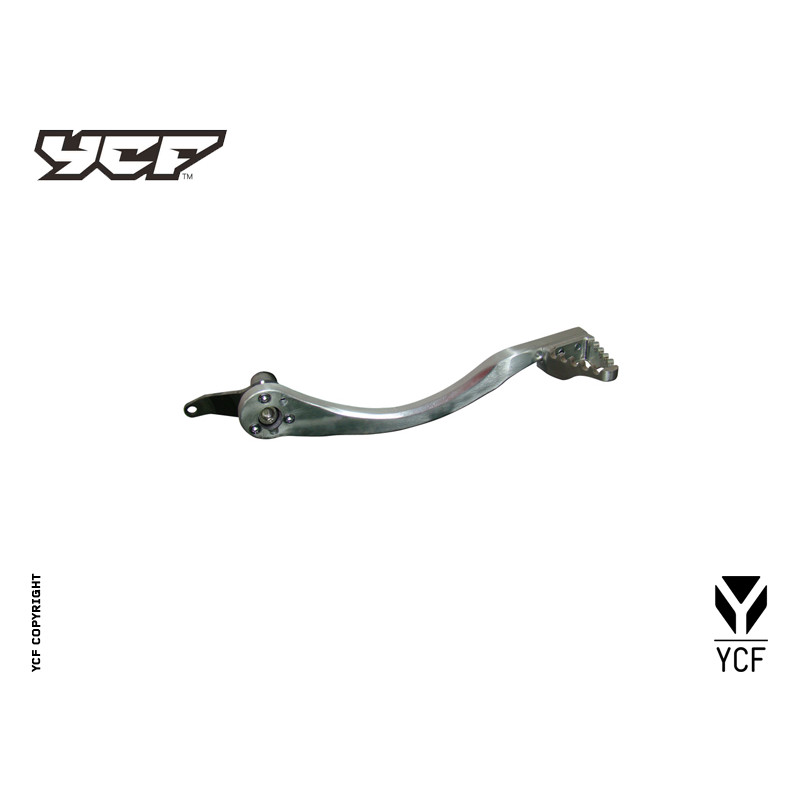 Pedale freno per telaio R-Start 88/125 | ricambio freni per minibik...