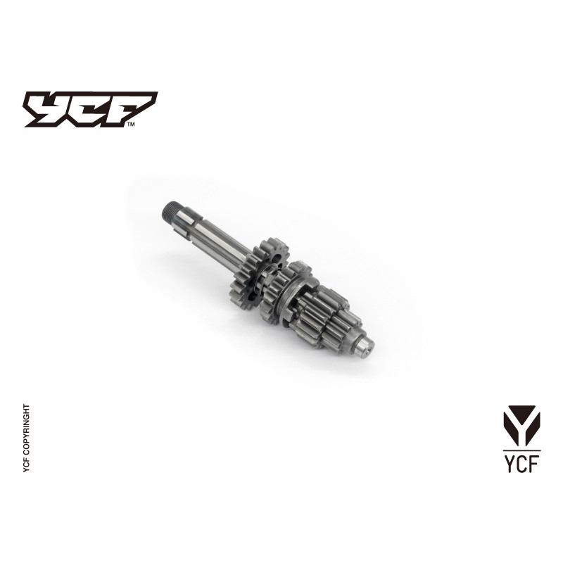 Albero primario cambio YX | Albero cambio per pit bike