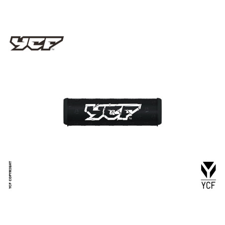 Spugna manubrio 3D NERO