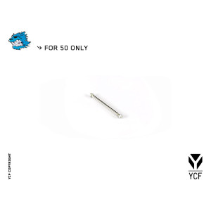 Perno forcellone YCF50 f12X190mm | sospensioni e assetto per minibi...