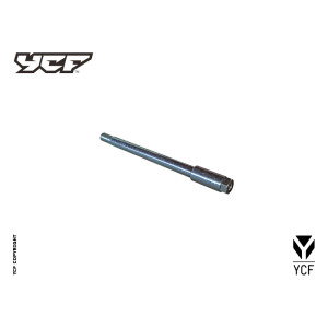 Perno ruota anteriore L-215 mm con forature per modelli Sm | ruote...