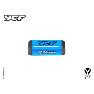 Spugna manubrio senza traversino L-19cm BLU