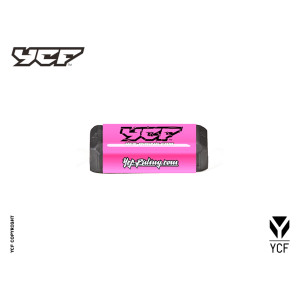 Spugna manubrio senza traversino L-19cm ROSA