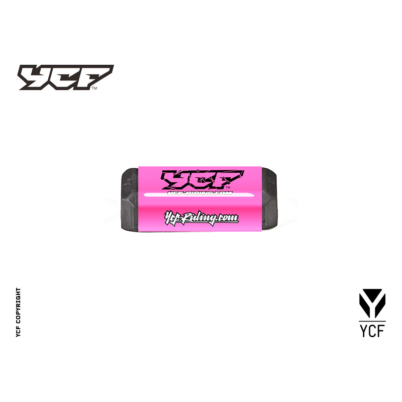 Spugna manubrio senza traversino L-19cm ROSA