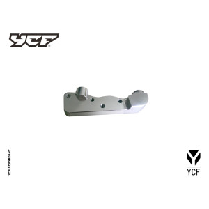 Piastra freno anteriore 2016 per pinza radiale e disco freno da 220...