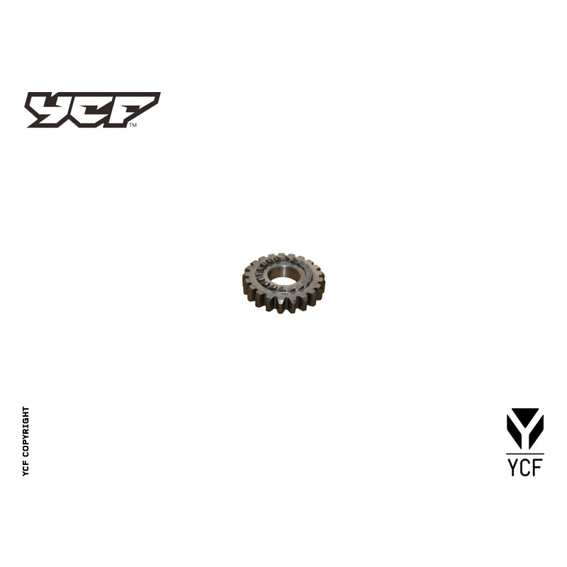 Pignone per kick LIFAN | Ricambio motore