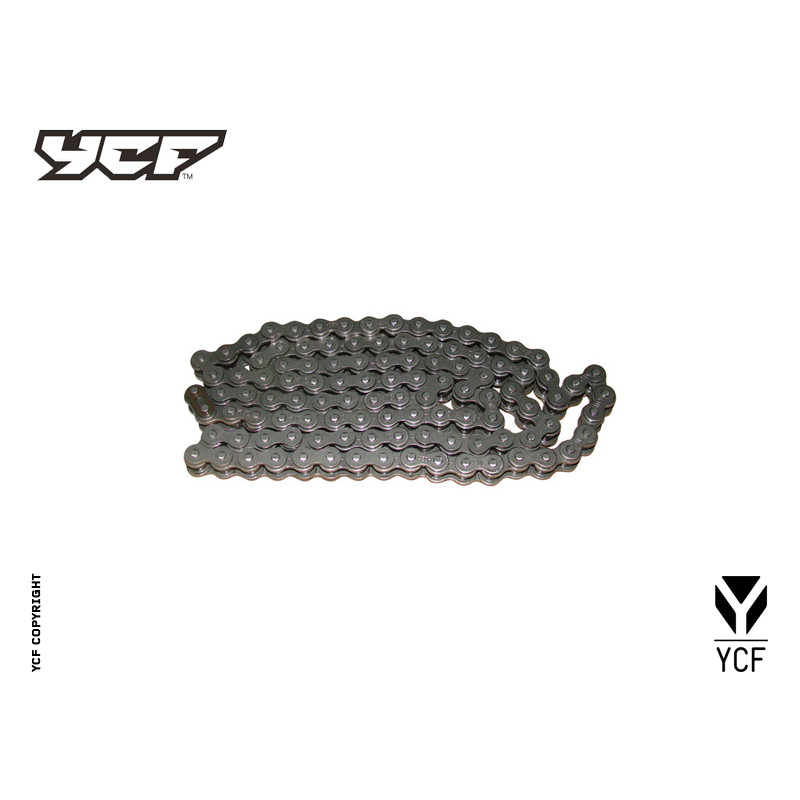 Catena 420H-110T | trasmissione finale per minibike e pitbike