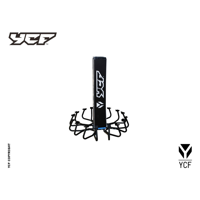 Stand a torretta 9 moto