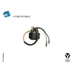 Starter relay per YCF50