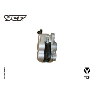 Pinza freno anteriore 4 pistoni | ricambio freni per minibike e pit...