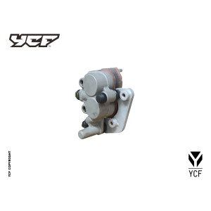 Pinza freno anteriore a doppio pistoncino | ricambio freni per mini...