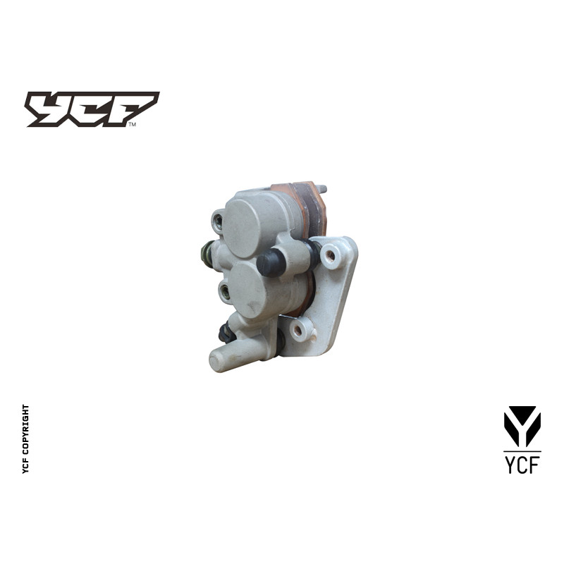 Pinza freno anteriore a doppio pistoncino | ricambio freni per mini...