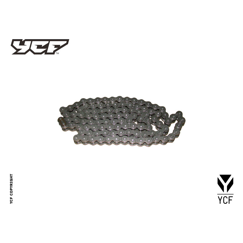 Catena 420H-116T Bigy | trasmissione finale per minibike e pitbike