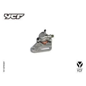 Pinza freno posteriore 2016 Factory SPIII cnc NERO | ricambio freni...