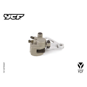 Pinza freno posteriore diam. 10 | ricambio freni per minibike e pit...