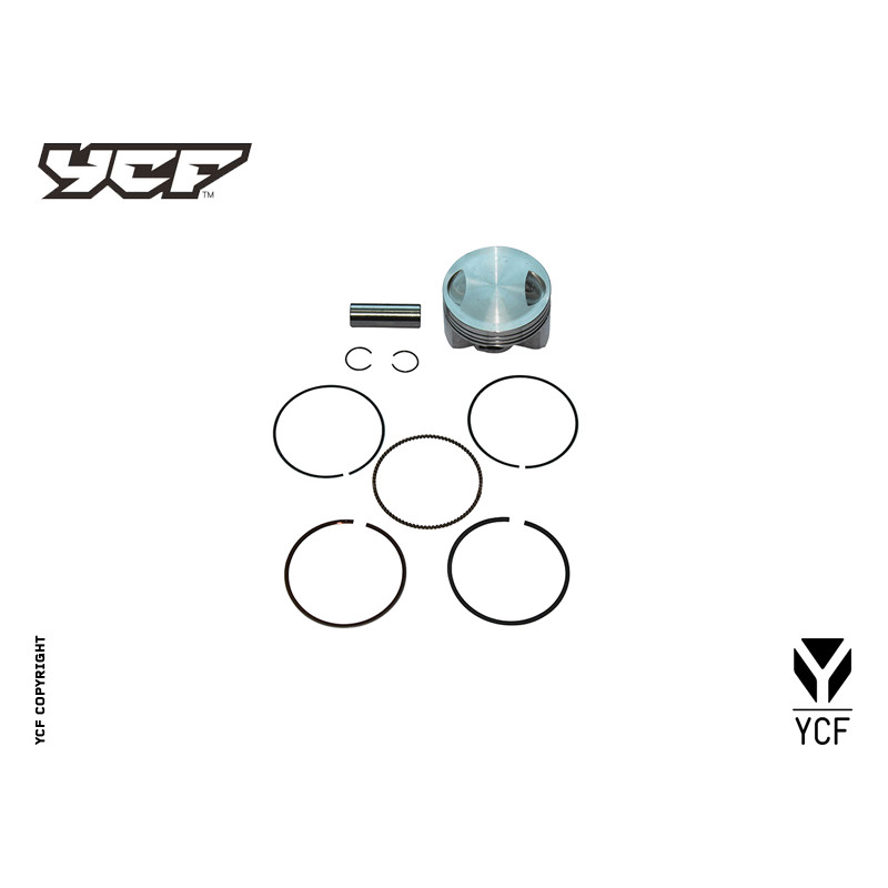 Pistone 60/13 per 150 klx YX | Componente termica (cilindro/pistone)