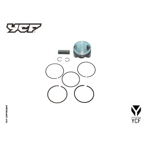 Pistone completo yx 140/150 diam 52,5 spina 13 | Componente...