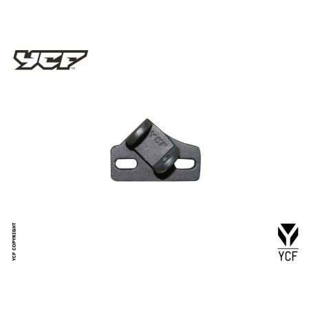 Supporto pedana sinistra sp 2012