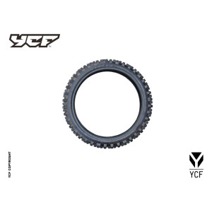 pneumatico anteriore 60/100/14 Guangli | ruote e cerchi per minibik...