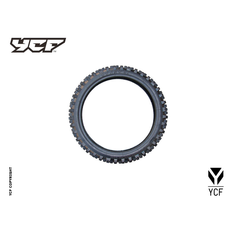 pneumatico anteriore 60/100/14 Guangli | ruote e cerchi per minibik...