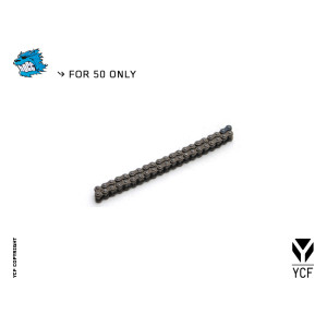 Catena di distribuzione 42T per Yc50A | Ricambio motore