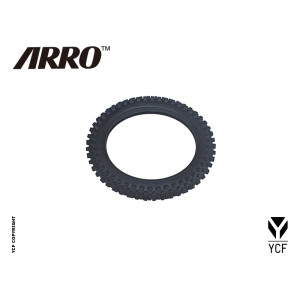 Pneumatico anteriore ARRO 60/100/12 | ruote e cerchi per minibike e...