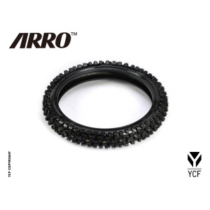 Pneumatico anteriore ARRO 60/100/14 | ruote e cerchi per minibike e...