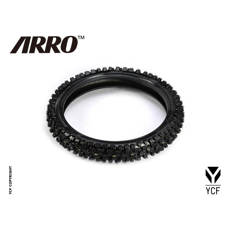 Pneumatico anteriore ARRO 60/100/14 | ruote e cerchi per minibike e...