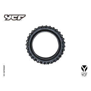 pneumatico posteriore 80/100/12 | ruote e cerchi per minibike e pit...