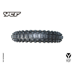 Pneumatico posteriore 90-100-14' Guangli | ruote e cerchi per minib...