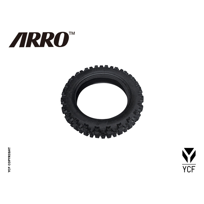 Pneumatico tassellato ARRO 300/10" | ruote e cerchi per minibike e...