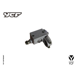 Pompa freno anteriore DOPPIO PISTONE | ricambio freni per minibike...