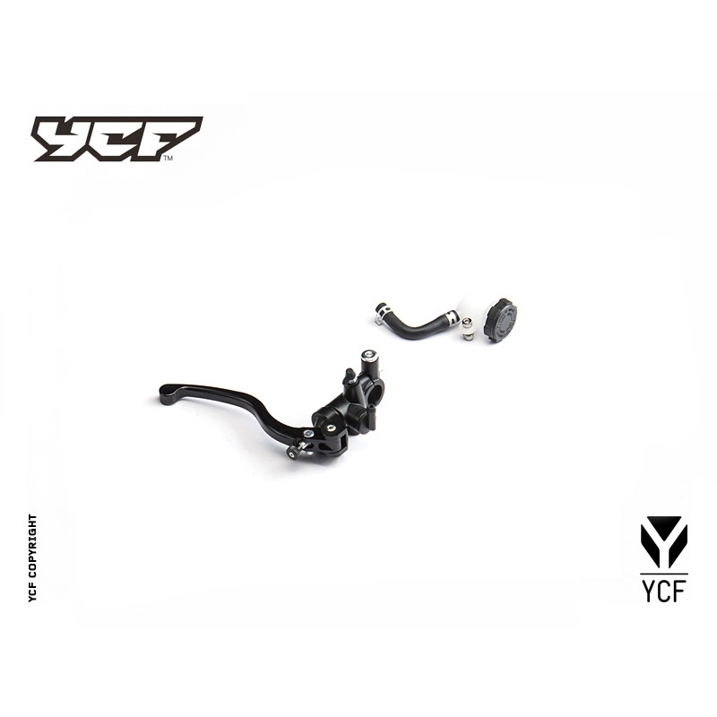 Pompa freno anteriore supermotard 2018 | ricambio freni per minibik...