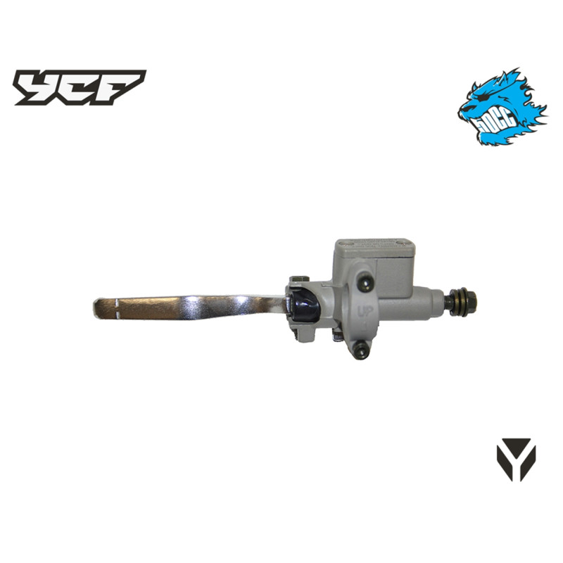 POmpa freno posteriore YCF50 2020 Diametro 8 mm | ricambio YCF fren...