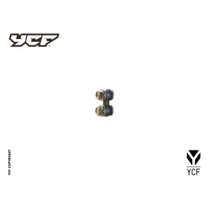 Ponticello radiatore olio carter klx | Carter o coperchio motore