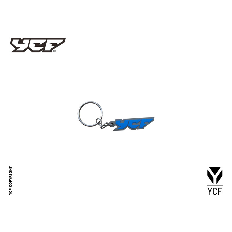 Portachiavi YCF | Merchandising YCF