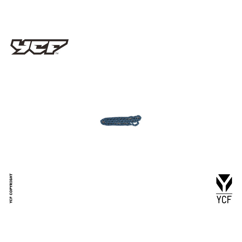 Catena di distribuzione 90 maglie (per 125 / 140 / 150 CRF) |...