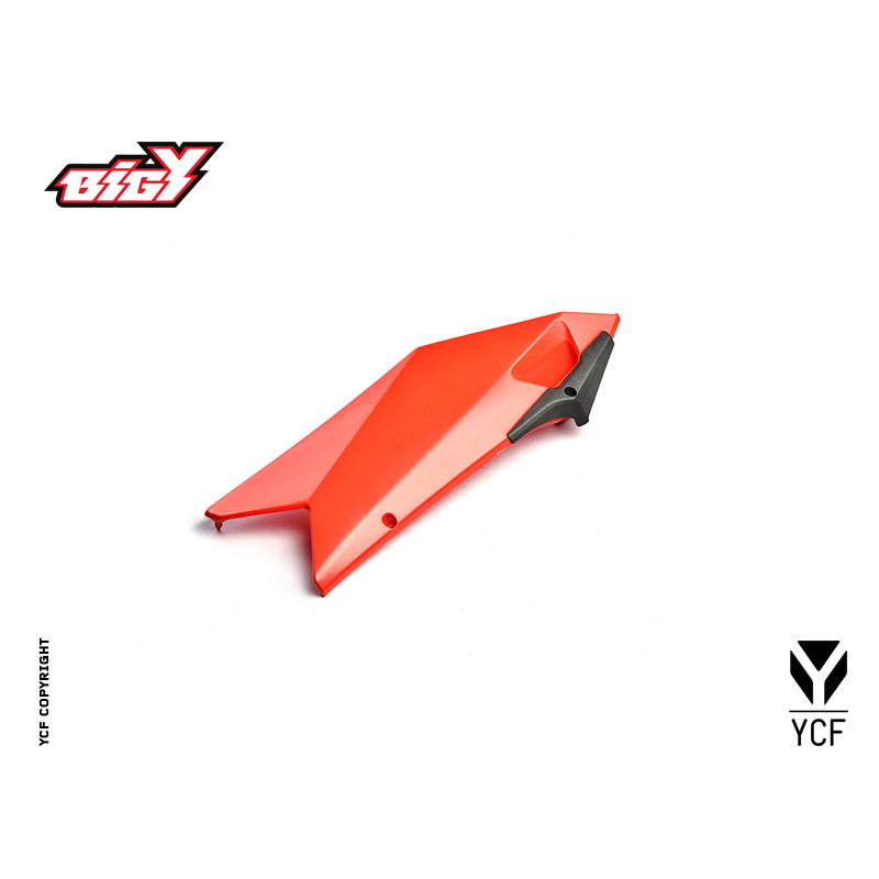 Portanumero destro BIGY ROSSO 2017 | plastiche e accessori estetici...