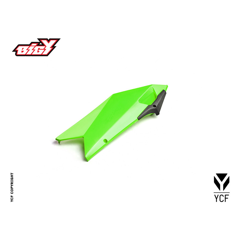 Portanumero destro BIGY VERDE 2017 | plastiche e accessori estetici...