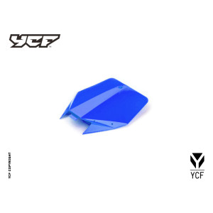 Tabella portanumero anteriore YCF- BLU