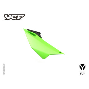 Portanumero destro VERDE 2016 (solo per Pilot e Factory) | plastich...