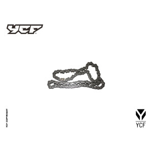 Catena distribuzione yx 150/160 klx | Ricambio distribuzione motore