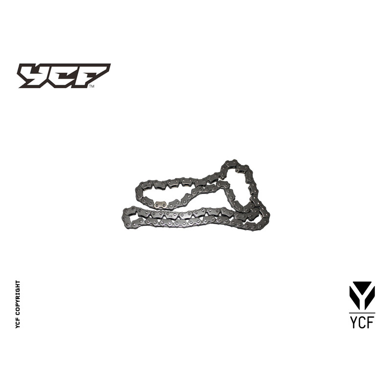 Catena distribuzione yx 150/160 klx | Ricambio distribuzione motore