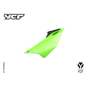 Portanumero sinistro VERDE 2016 (solo per Pilot e Factory) | plasti...