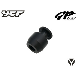 Protezione assi ant e post Minigp teflon nero | Ricambio tecnico...